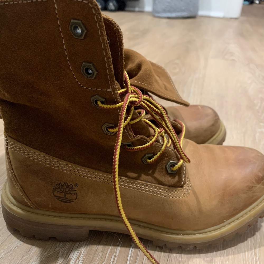 Women’s Timberland boots size 6.5